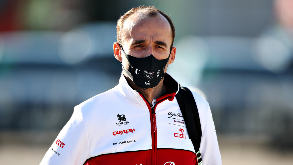 Le Mans: Robert Kubica przed startem. "Będzie wyczerpująco"