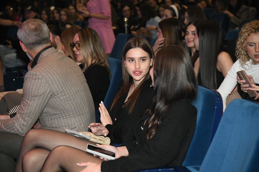 Jakov Jozinović, koncert - Lara Čolić