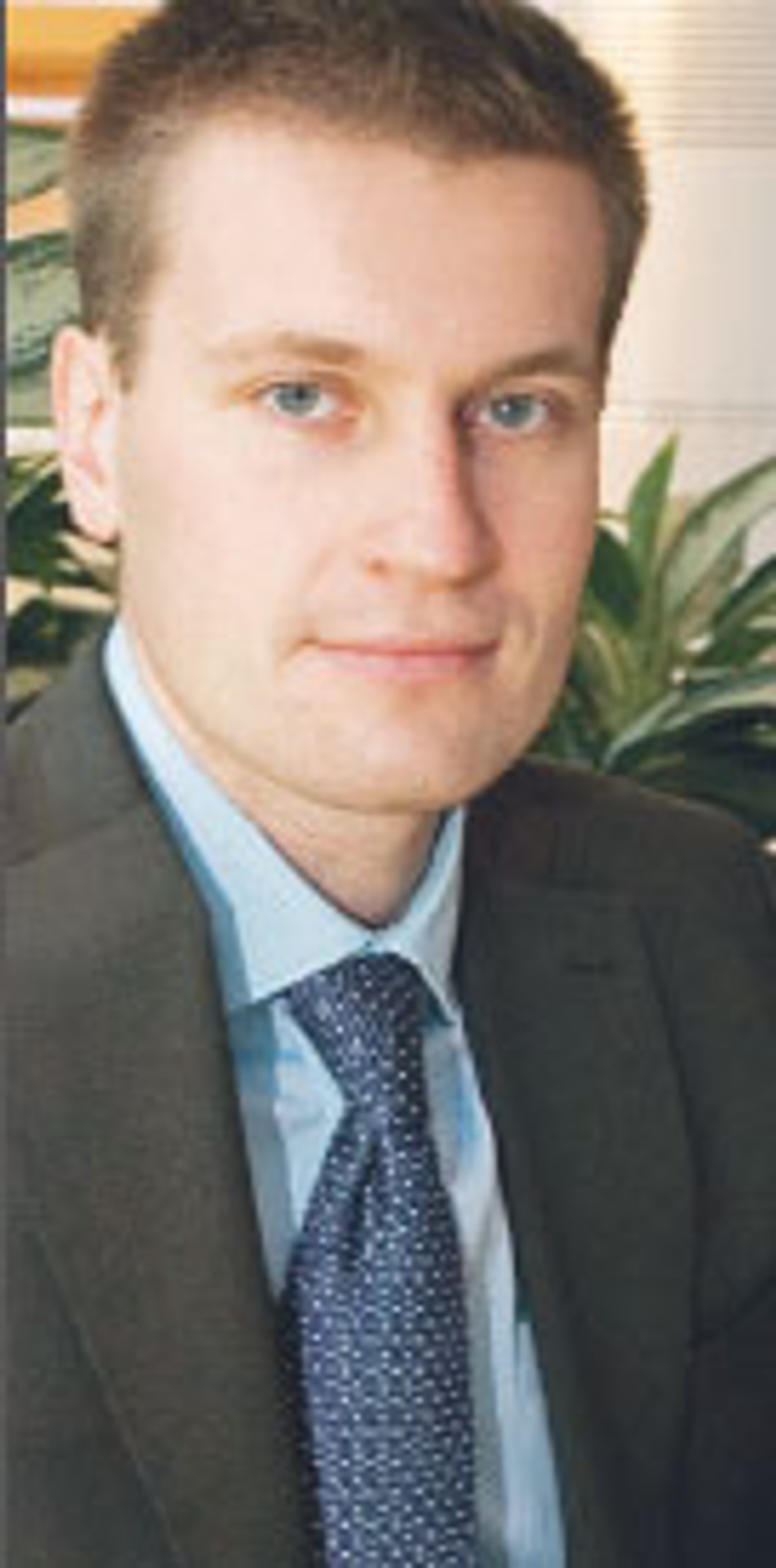 Łukasz Strzelec, doradca podatkowy, menedżer w Ernst & Young
