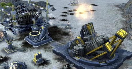 Screen z gry "Supreme Commander 2 (X360)"