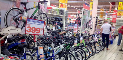 Po ile kupujemy rowery? Zdziwisz się!