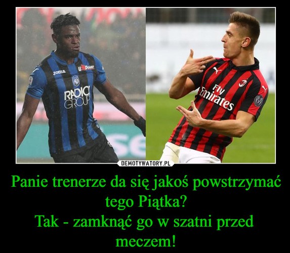 Krzysztof Piątek znów bohaterem AC Milan. Memy po meczu z ...