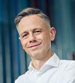 Wojciech Werochowski, dyrektor Visa Consulting & Analytics w Polsce
