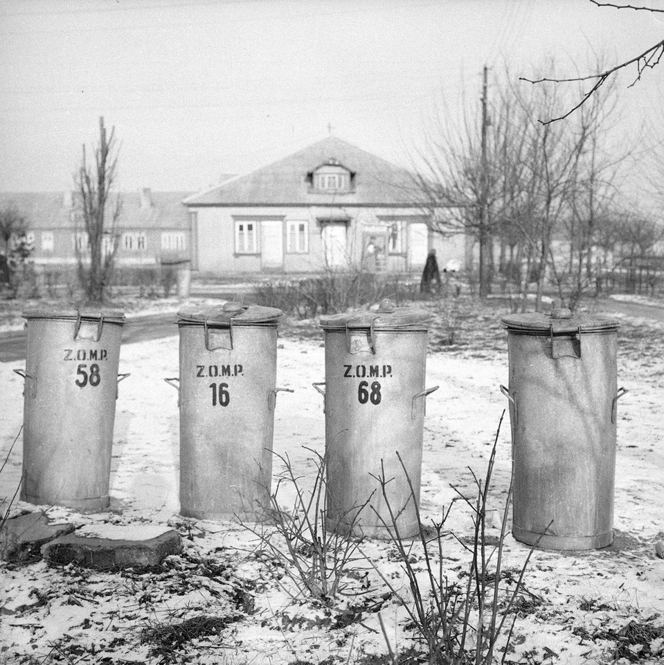 Osiedle Przyjaźń na Jelonkach w Warszawie i życie studenckie w roku 1961