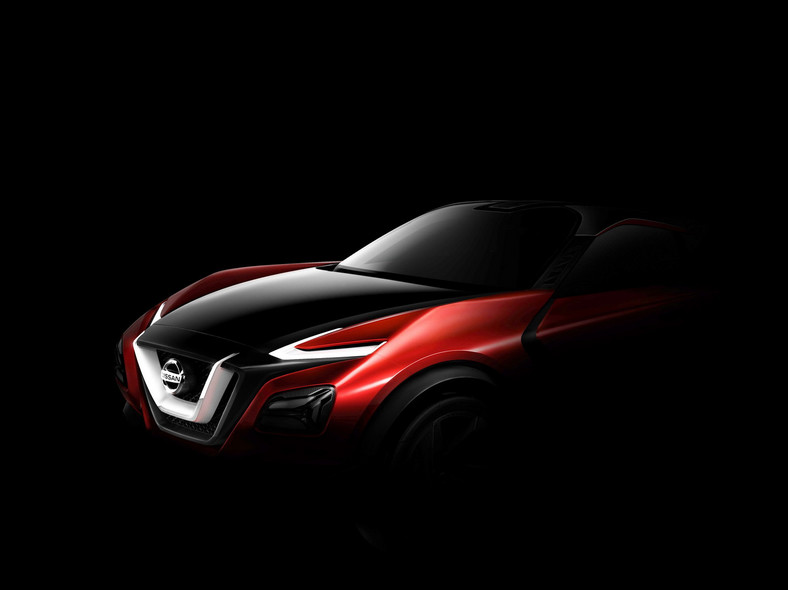 Nissan Crossover Concept