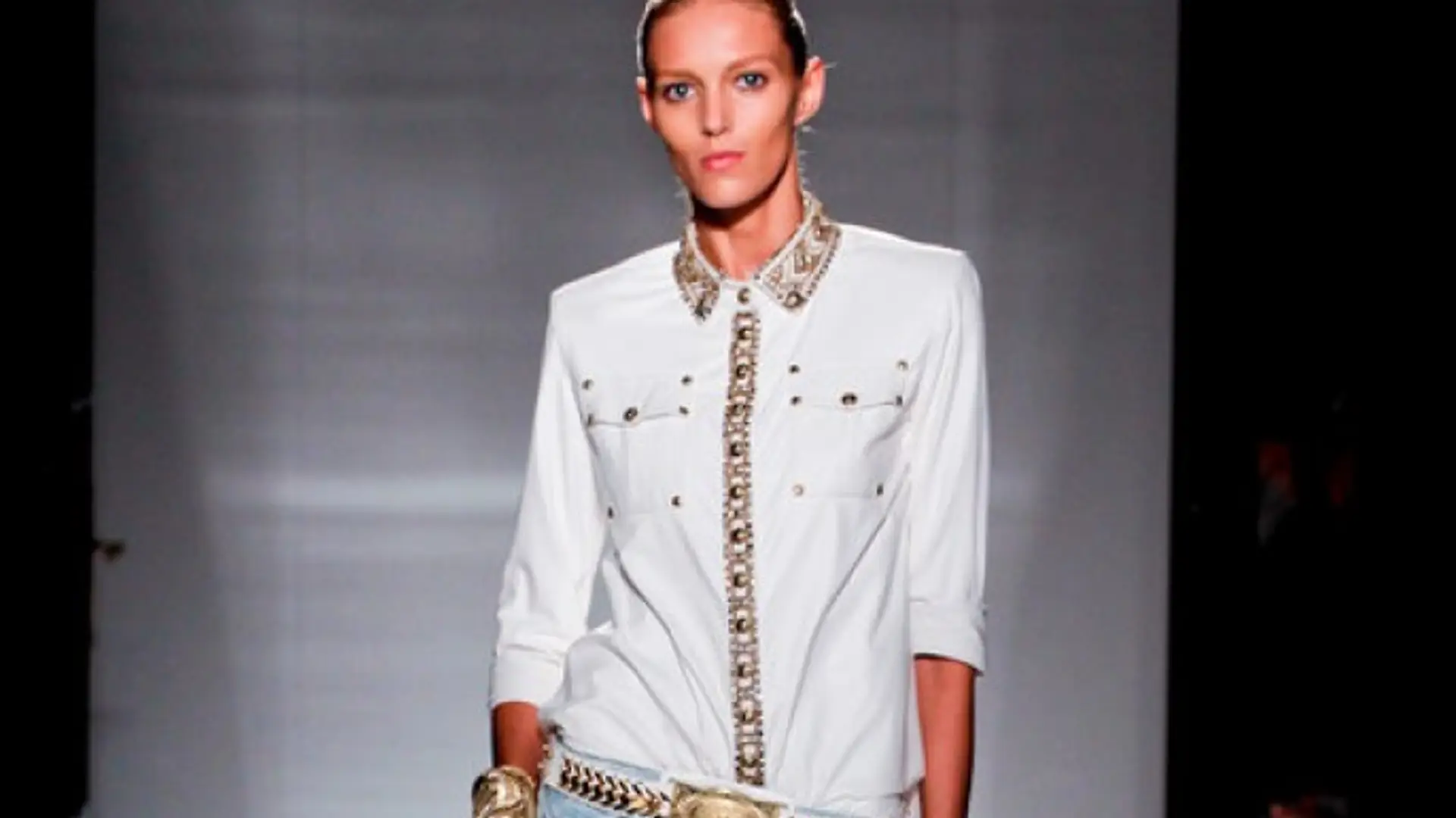 Balmain: wiosna-lato 2012