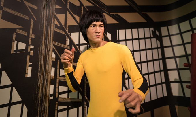 Megvan a Sárkány edzésterve: így edzett anno Bruce Lee