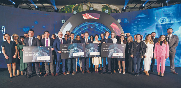 Huawei nagrodził najlepsze startupy medyczne w Polsce