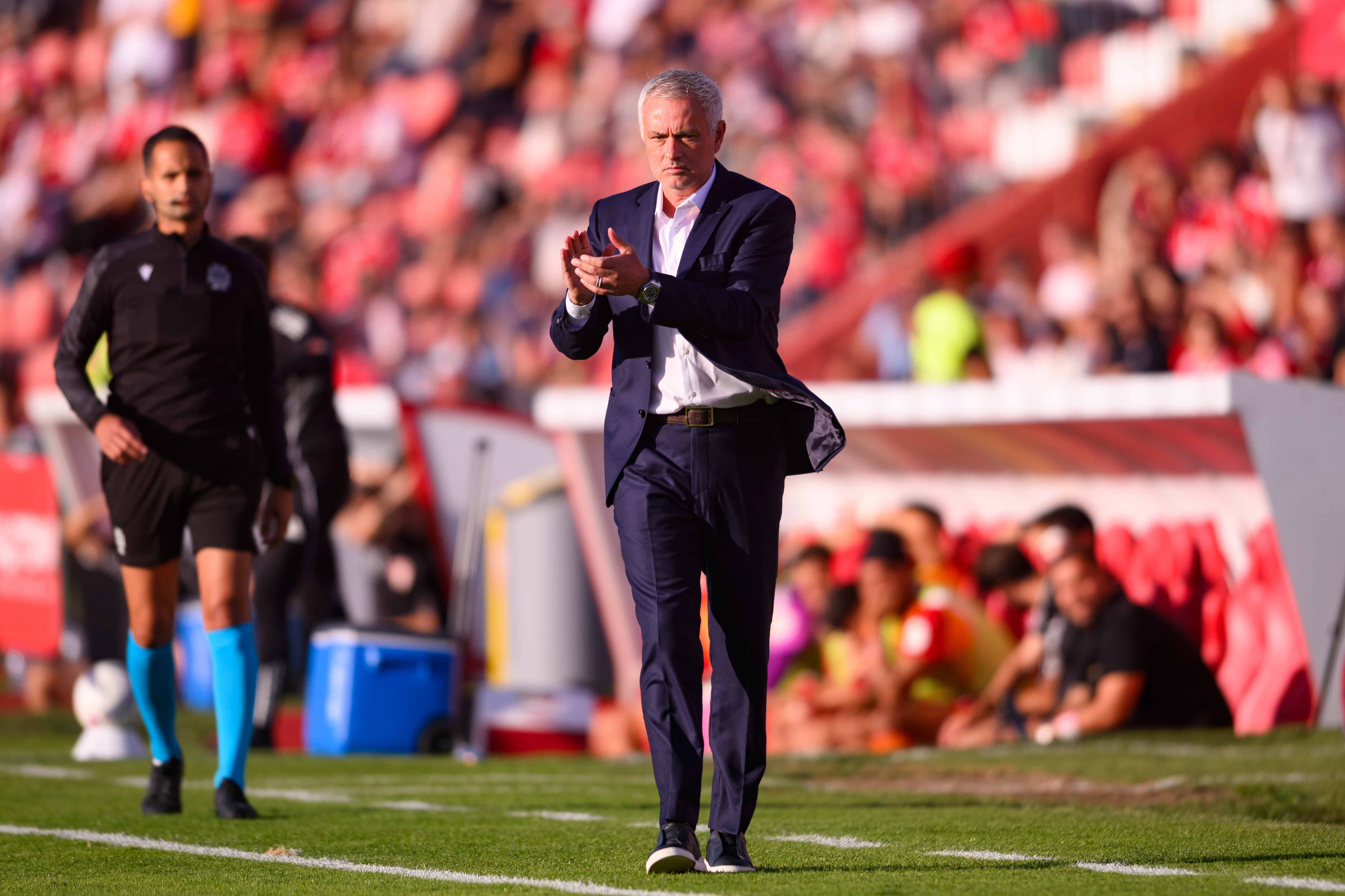 Mourinho esplode in campo poi confessa: "Ho chiamato il Porto"