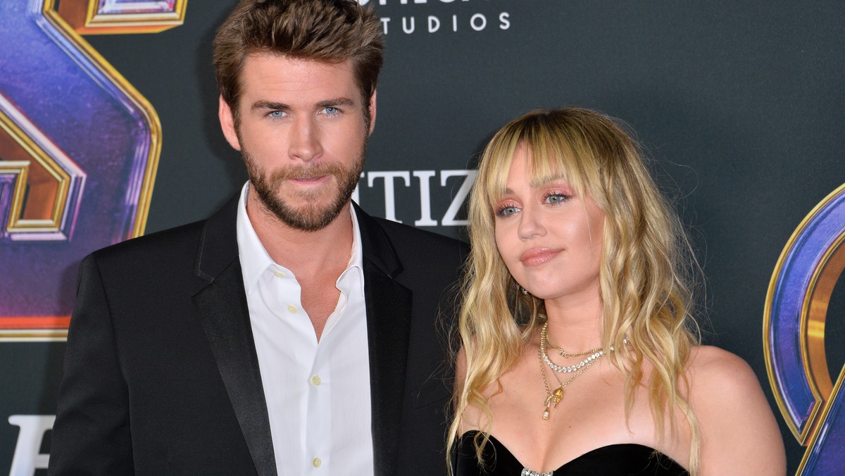 Liam Hemsworth mógł stracić pracę przez Miley Cyrus? Do sieci wyciekł dokument