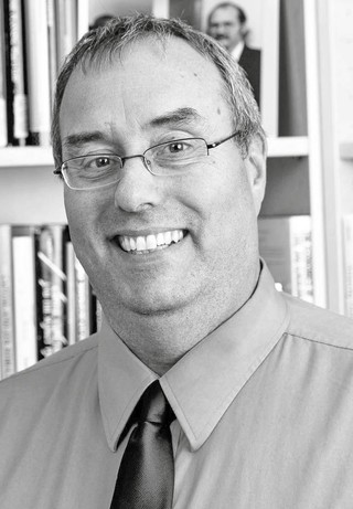 Peter Boettke, profesor ekonomii i filozofii na George Mason University w Waszyngtonie