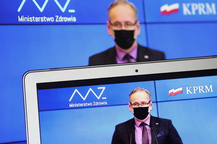 Co z podwyżkami dla medyków? Minister zdrowia odpowiedział