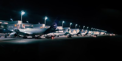 Lotnisko w Monachium wznawia działalność po przerwie spowodowanej dronami