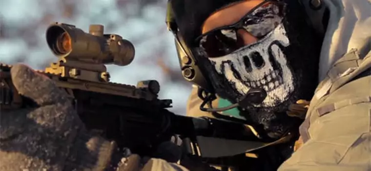 Fanowski film w realiach Modern Warfare 2