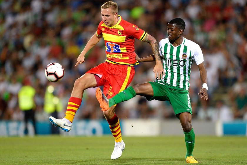 Rio Ave vs Jagiellonia Bialystok