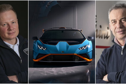 Jak stworzyć supersamochód? Lamborghini zdradza kulisy powstania modelu Huracan STO