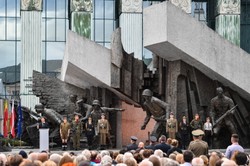 Prezydent Duda: Powstanie Warszawskie to ważna lekcja, jak dbać o ojczyznę