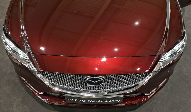 Mazda 6 2023 20th Anniversary