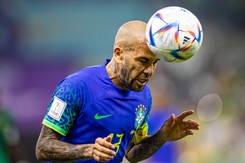 Dani Alves zatrzymany pod zarzutem napaści seksualnej