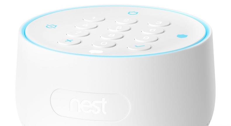 Nest Guard