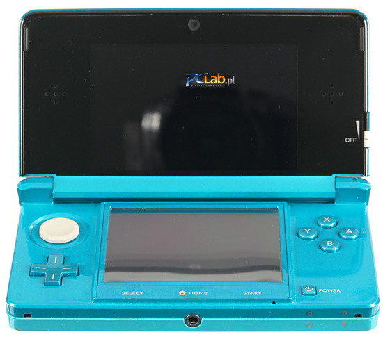 Nintendo 3DS – pierwsza przenośna konsola do gier z ekranem 3D