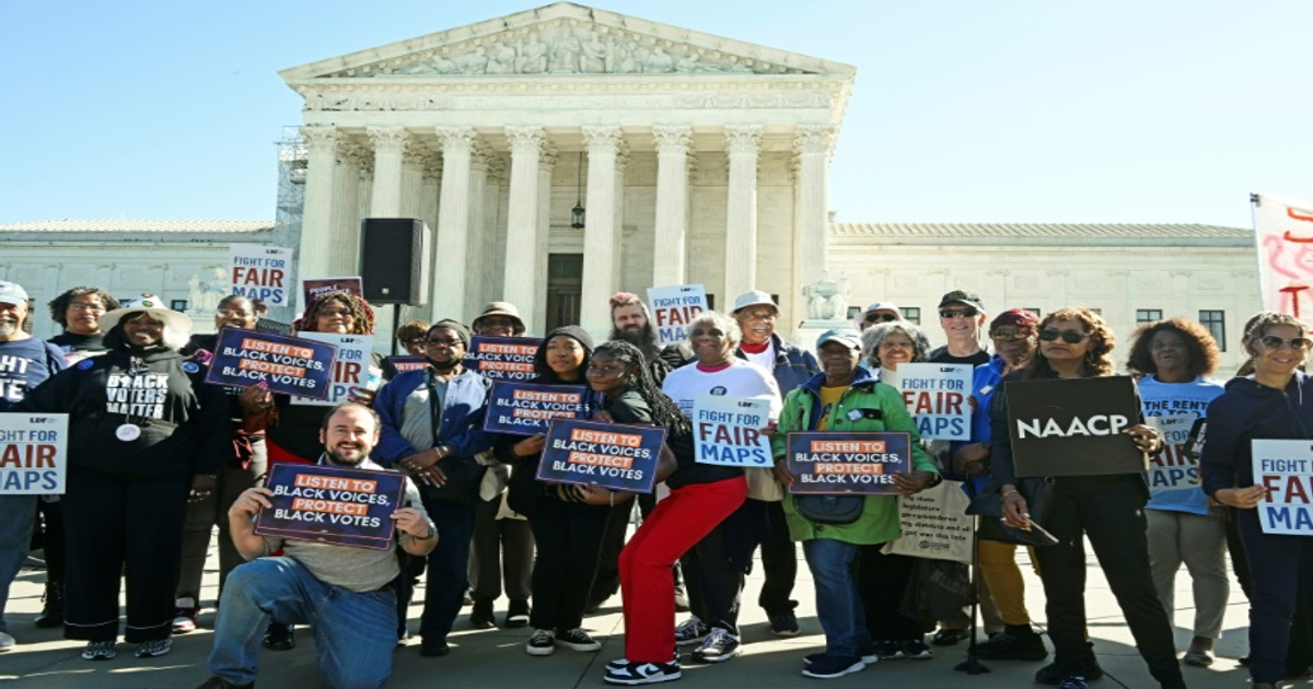 États-Unis : La Cour supręme menace la loi de 1965 sur les droits civiques
