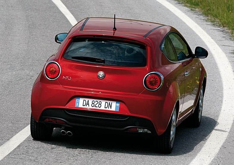 Alfa Romeo Mito