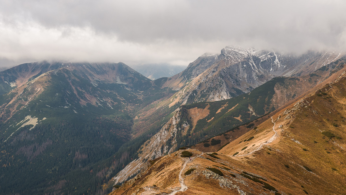 Tatry. W  lipcu padają rekordy mrozu. -5,7 st. C w Litworowym Kotle