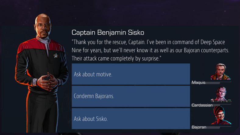 Star Trek Timelines