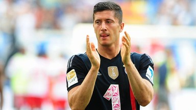 Robert Lewandowski. Majstersztyk Bayernu