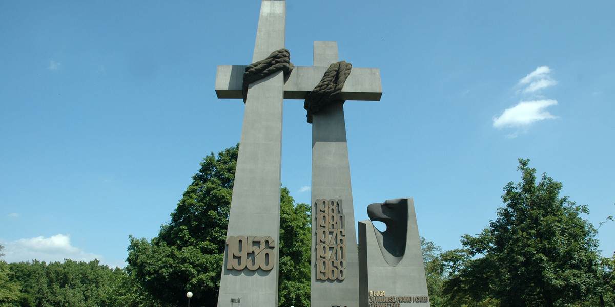 Krzyże w Poznaniu