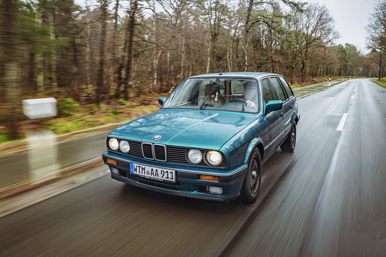 BMW E30 324 TD