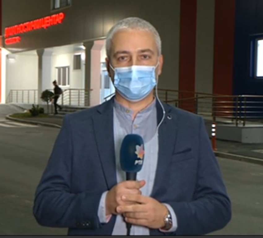 dr Velibor Čabarkapa