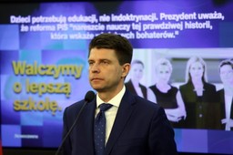Petru: Minister Morawiecki wciska kit Polakom. Firmy nie inwestują, bo jest totalny chaos
