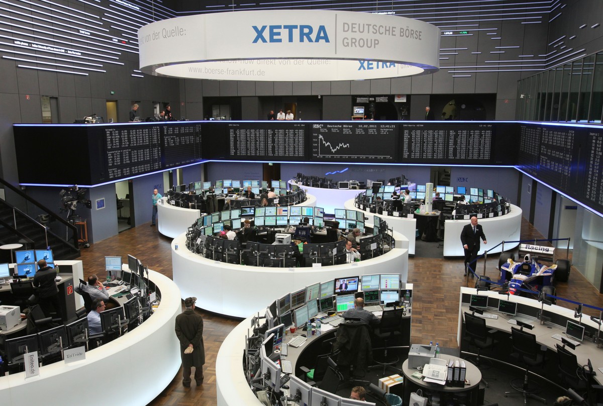 Deutsche Boerse