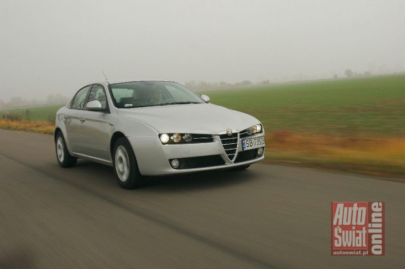 Alfa Romeo 159