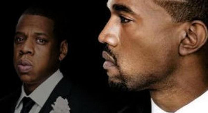 Kanye West pissed with Jay Z