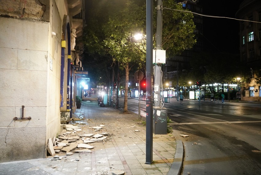 Posledice superćelijske oluje