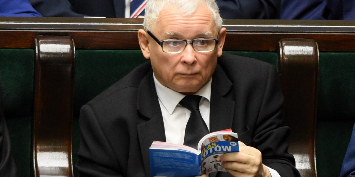 Jarosław Kaczyński