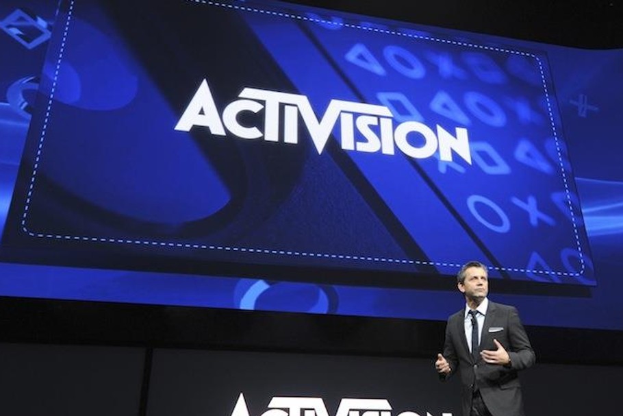 activision sony playstation 4