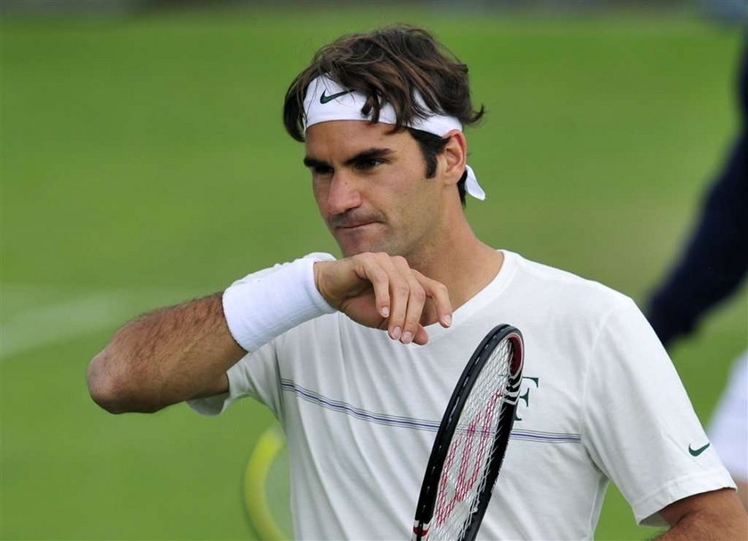 Federera goliło ponad 90 tys. ludzi. Kampania reklamowa Gilette z udziałem gwiazdy tenisa.