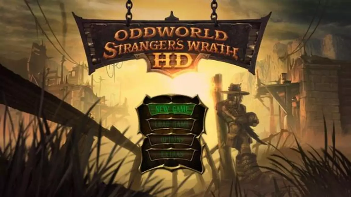 Oddworld: Strangers Wrath zbiera rewelacyjne oceny