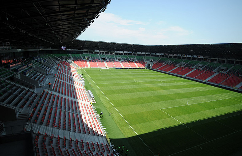 Stadion Miejski Tychy