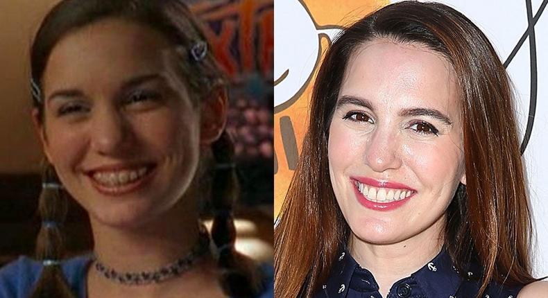 Christy Carlson Romano said she wasn't taught to manage her money, and feels that losing her Disney fortune was generational.Disney Channel and Joe Scarnici/Getty Images for Ju-Ju-Be