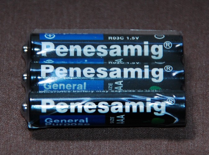 <strong>Panasonic</strong>
<br><br>
Pesesaming to podróbka popularnego Panasonic'a