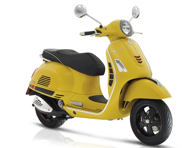 Vespa GTS Supersport 300