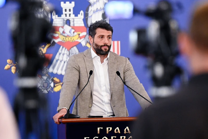 Šapić tvrdi da je Vučić nazvao stvari pravim imenom