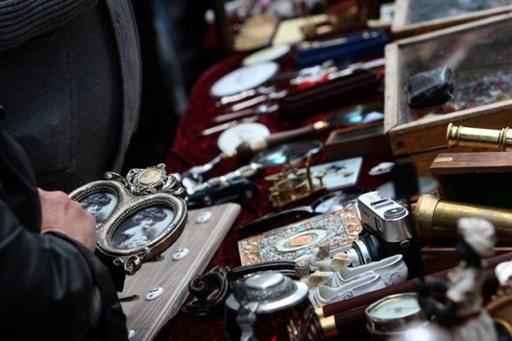 GERMANY - LEISURE - FLEA MARKET