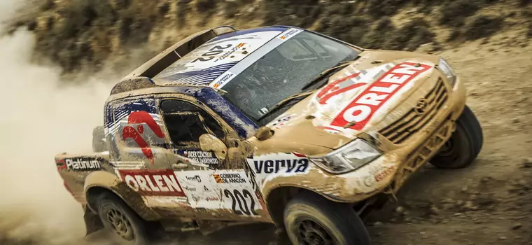 ORLEN Team w Hungarian Baja 2015