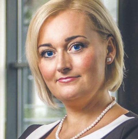 Dorota Pawnuk, burmistrz miasta i gminy Strzelin